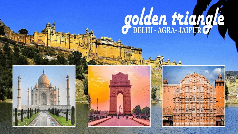 Family Golden Triangle India Tour